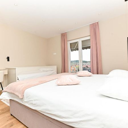 Apartment Dajana Trogir Bagian luar foto