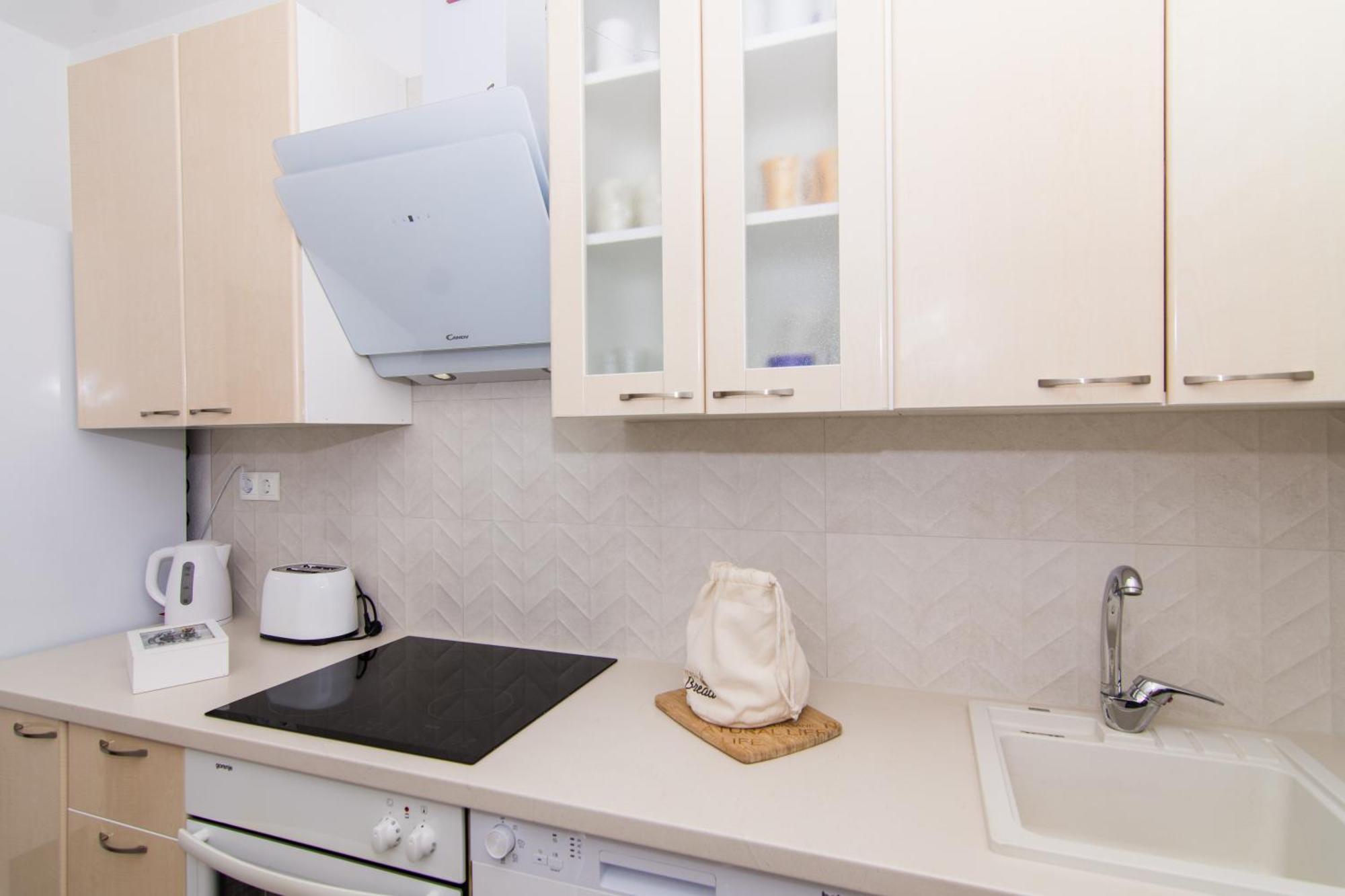 Apartment Dajana Trogir Bagian luar foto