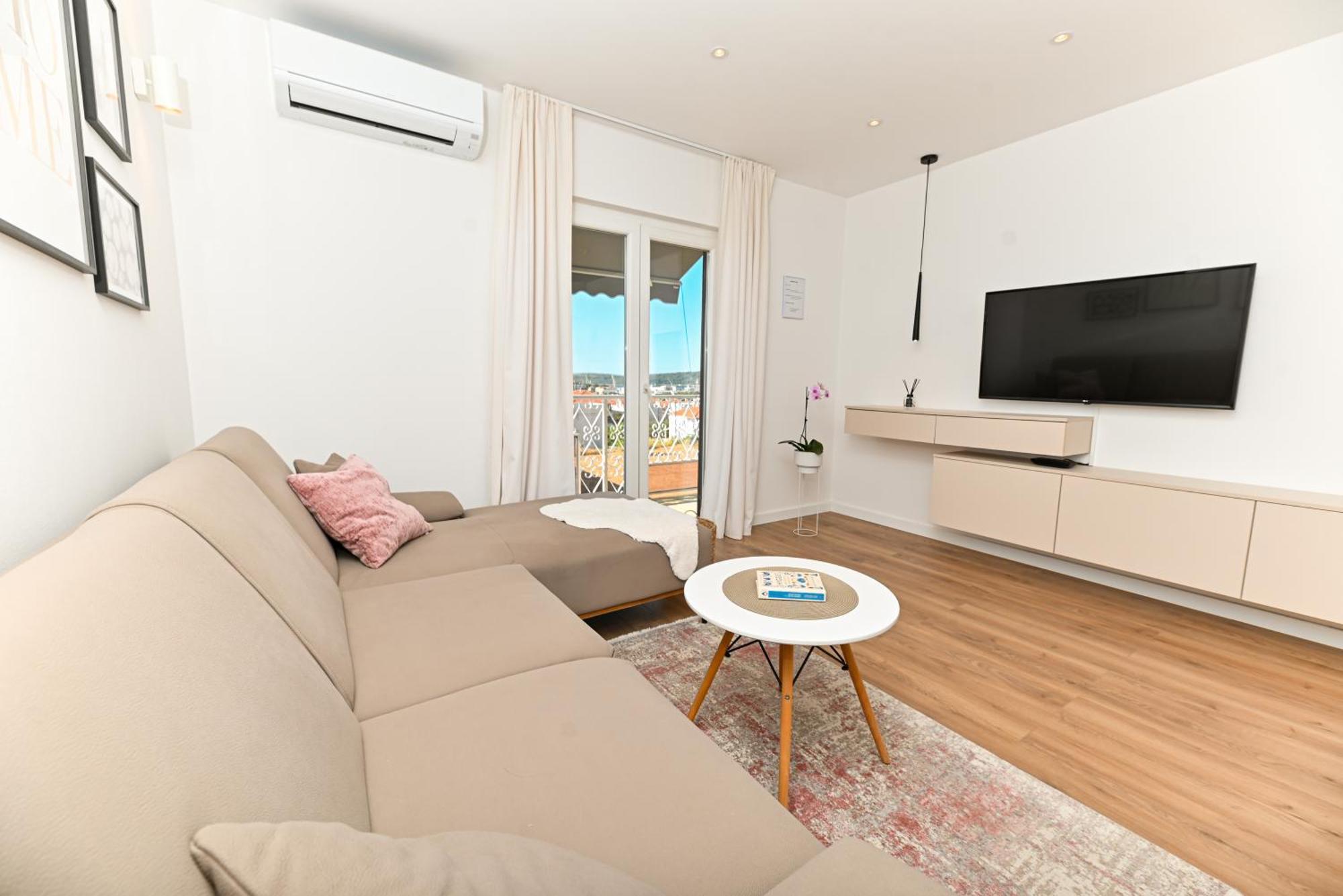 Apartment Dajana Trogir Bagian luar foto